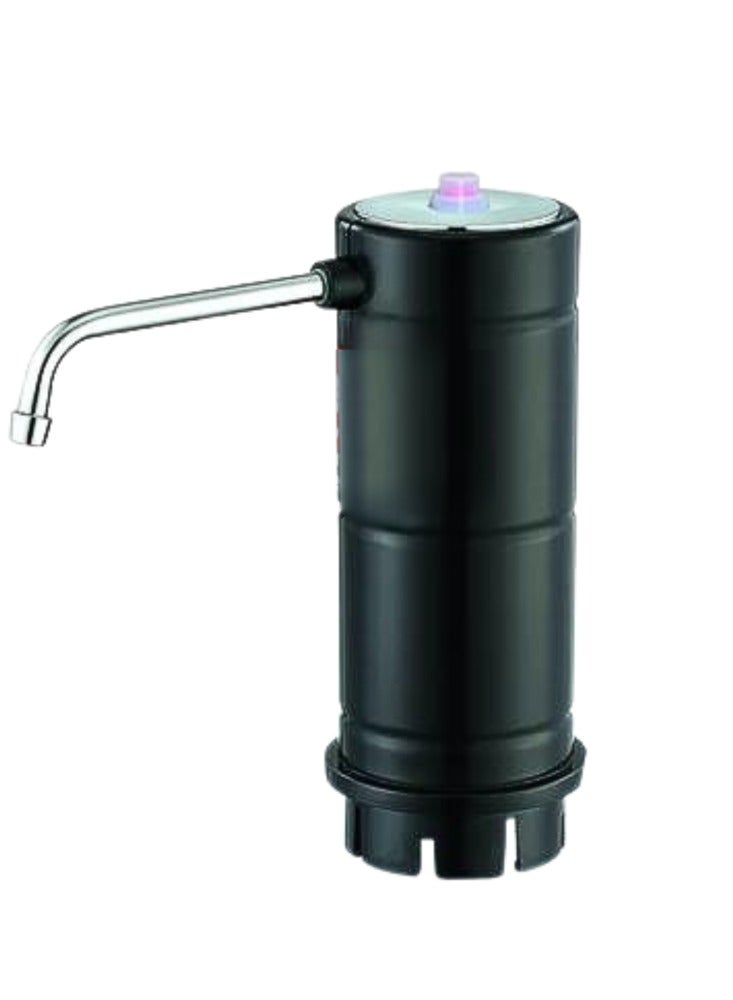 دينكس مضخة مياه محمولة أوتوماتيكية سعة 5 جالون مع شحن USB، تناسب معظم زجاجات المياه سعة 2-6 جالون، بتقنية اللمس - Denx - Image 2
