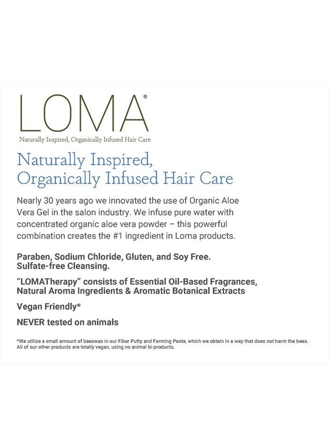 Loma Hair Care Nourishing Oil Treatment, 3.4 Fl Oz - Image 4