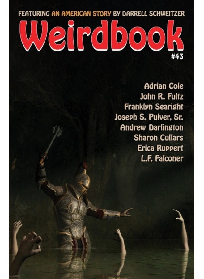 Weirdbook 43 - Paperback