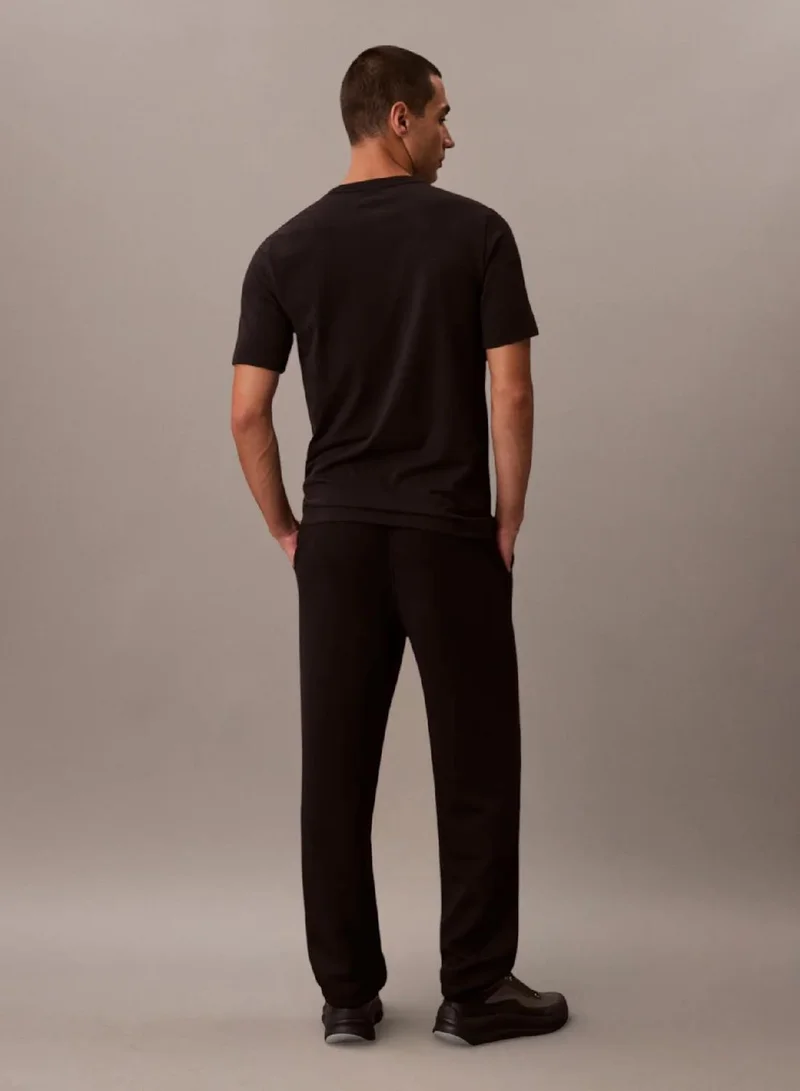 Calvin Klein Breathable Mesh Performance Tracksuit Bottoms