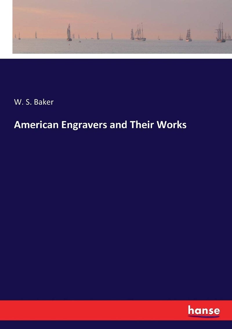 American Engravers and Their Works  - Image 1