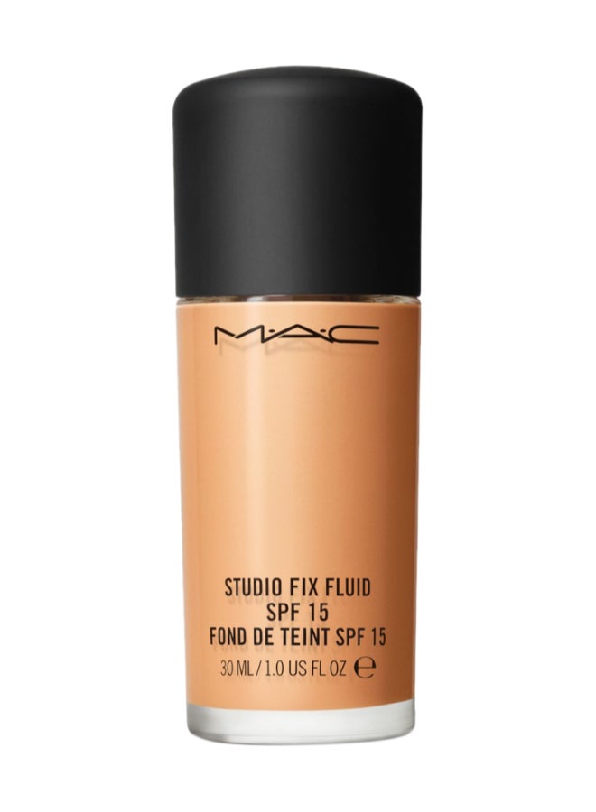 MAC Cosmetics Studio Fix Fluid SPF 15 Foundation C5 - Image 1
