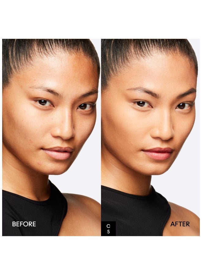 MAC Cosmetics Studio Fix Fluid SPF 15 Foundation C5 - Image 3