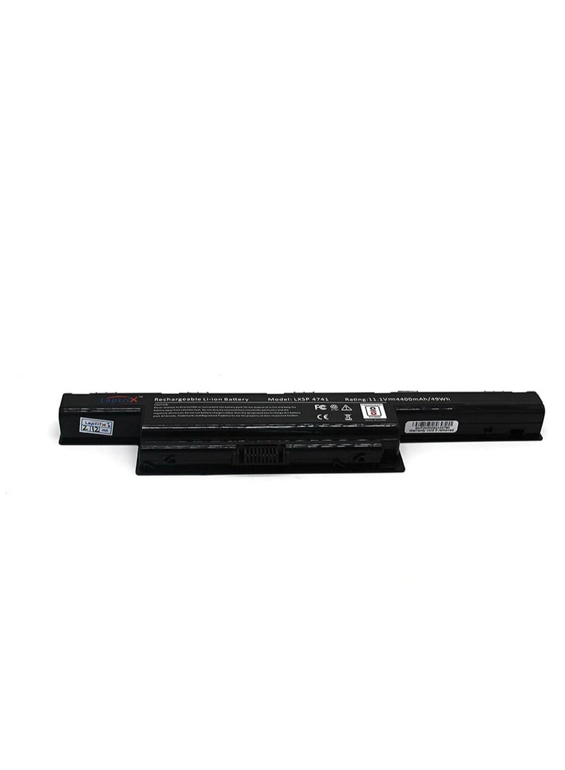 AC 4741 Laptop Battery Compatible for Aspire 4741 4733Z 4552G 4552 AS10D AS10D31 AS10D3E AS10D41 AS10D51 AS10D61 AS10D71 AS10D73 AS10D75 - Image 2