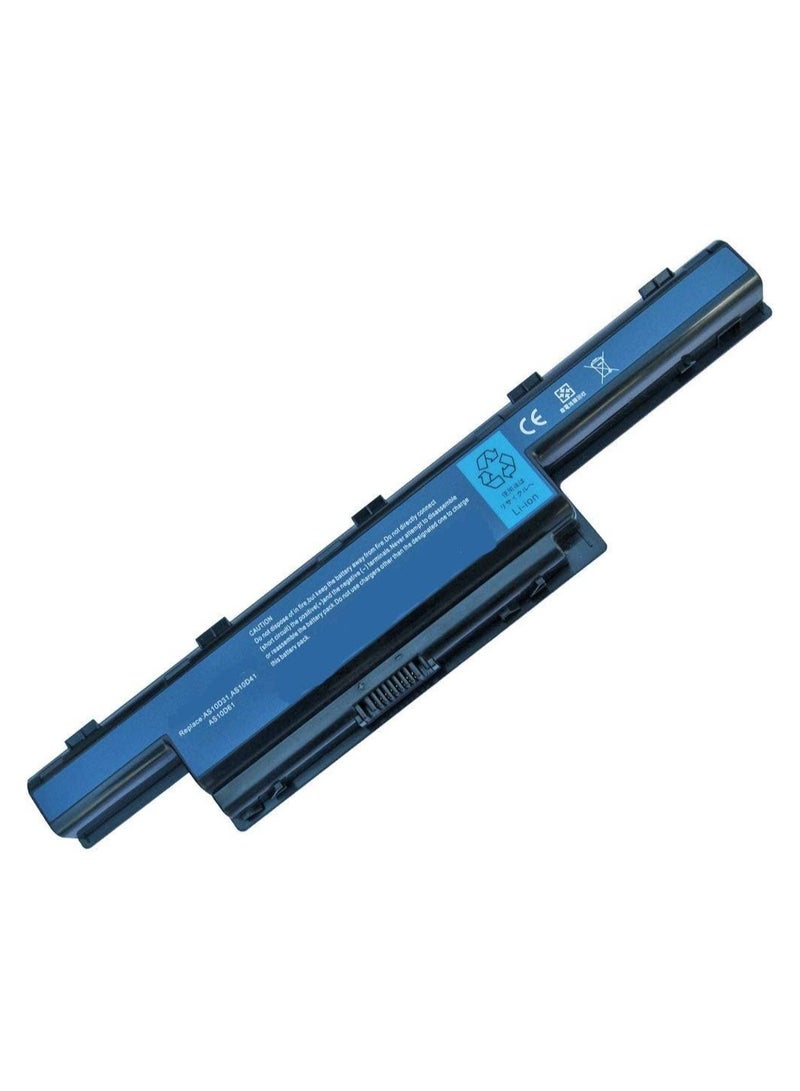 AC 4741 Laptop Battery Compatible for Aspire 4741 4733Z 4552G 4552 AS10D AS10D31 AS10D3E AS10D41 AS10D51 AS10D61 AS10D71 AS10D73 AS10D75 - Image 1