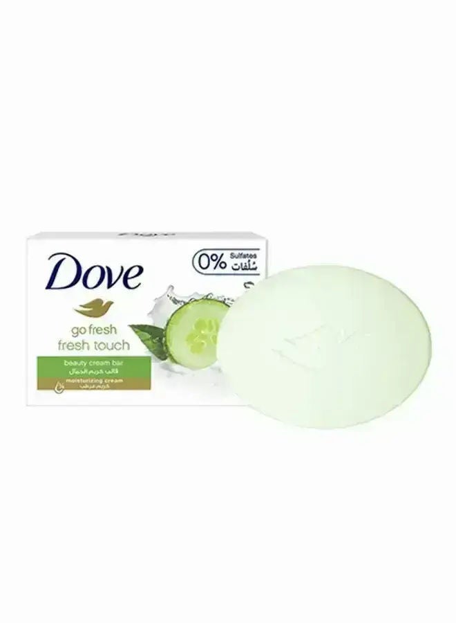 Dove Go Fresh Fresh Touch Beauty Cream Bar