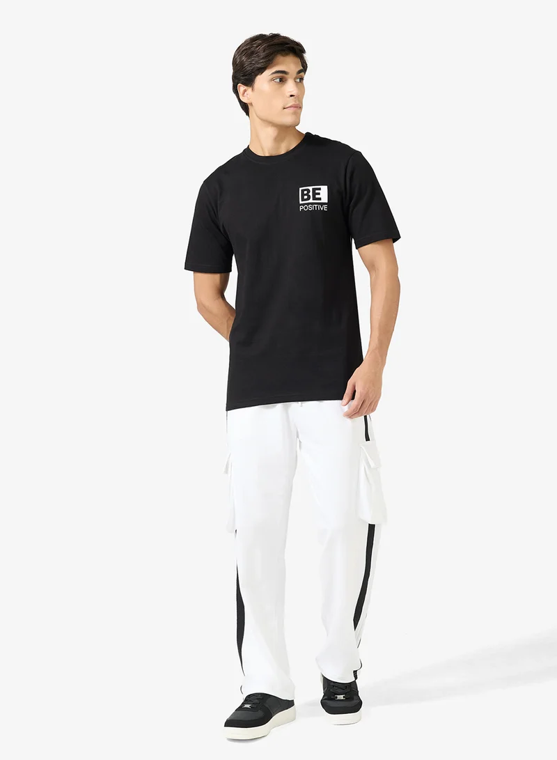 سفنتي فايف بنطلون رياضي واسع بجيوب