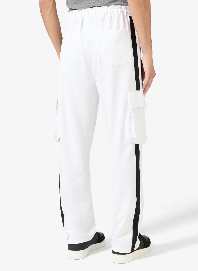 سفنتي فايف بنطلون رياضي واسع بجيوب - Image 3