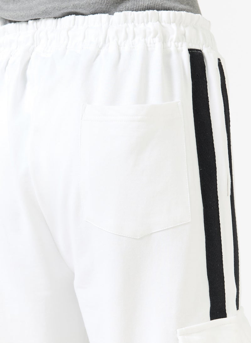 سفنتي فايف بنطلون رياضي واسع بجيوب - Image 5