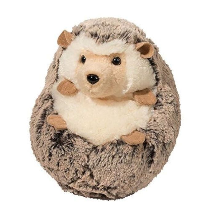 Douglas Large Spunky Hedgehog Plush Stuffed Animal - Image 4
