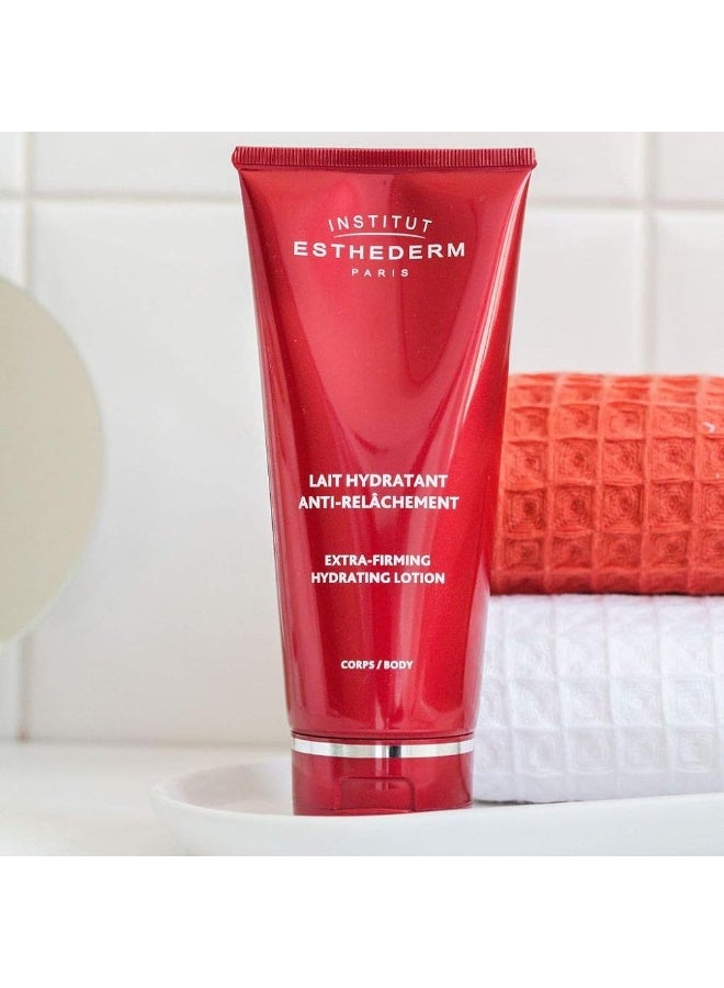 Institut Esthederm Jolibody Moisturizing Anti-Sagging Milk 200ml - Image 4