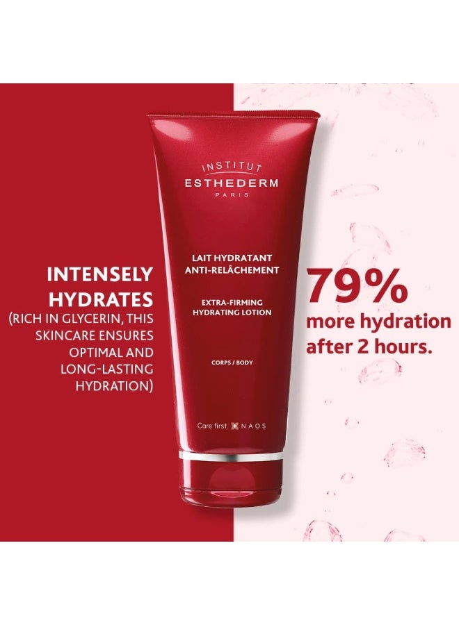 Institut Esthederm Jolibody Moisturizing Anti-Sagging Milk 200ml - Image 3