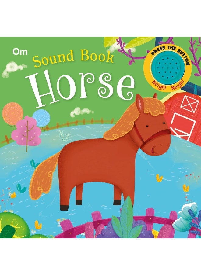 SOUND BOOK HORSE - Image 1