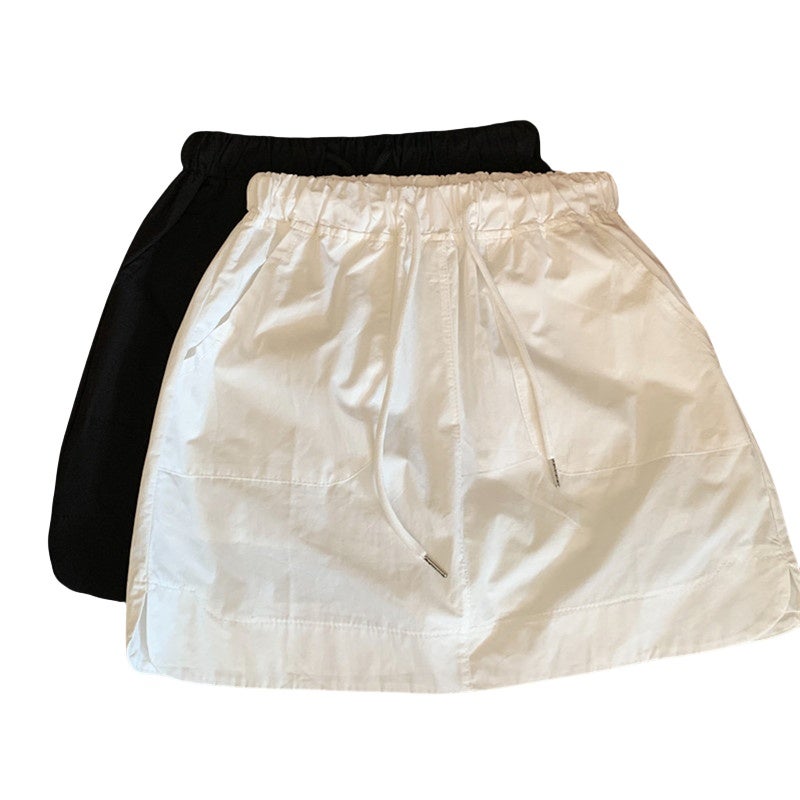 Women's Casual Cargo Skirt - Image 5