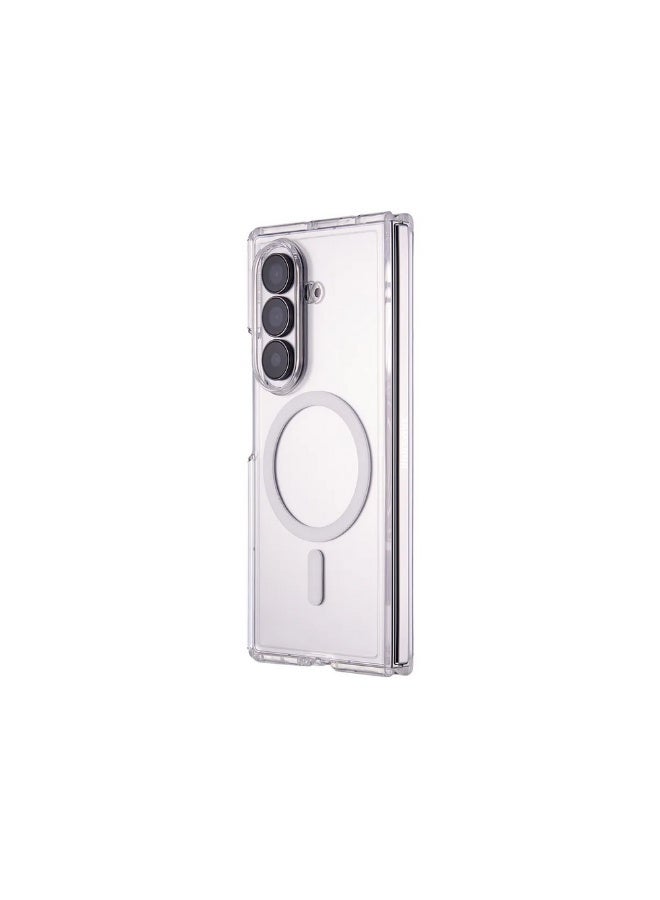 Protect Samsung Galaxy Z Fold 8 Ultra Clear Magnetic Case