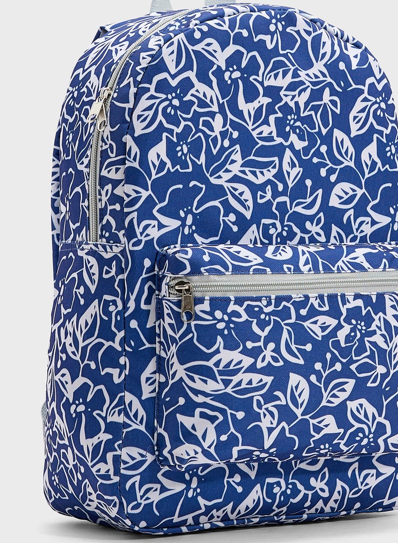 Ginger Floral Backpack  - Image 4