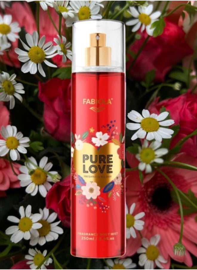 Pure Love Body Mist 250ML - pzsku/Z084EAC2B94657A4FCE0FZ/45/_/1729057655/627d5881-91fb-4d8e-a1d9-8db6cd1d9ef0