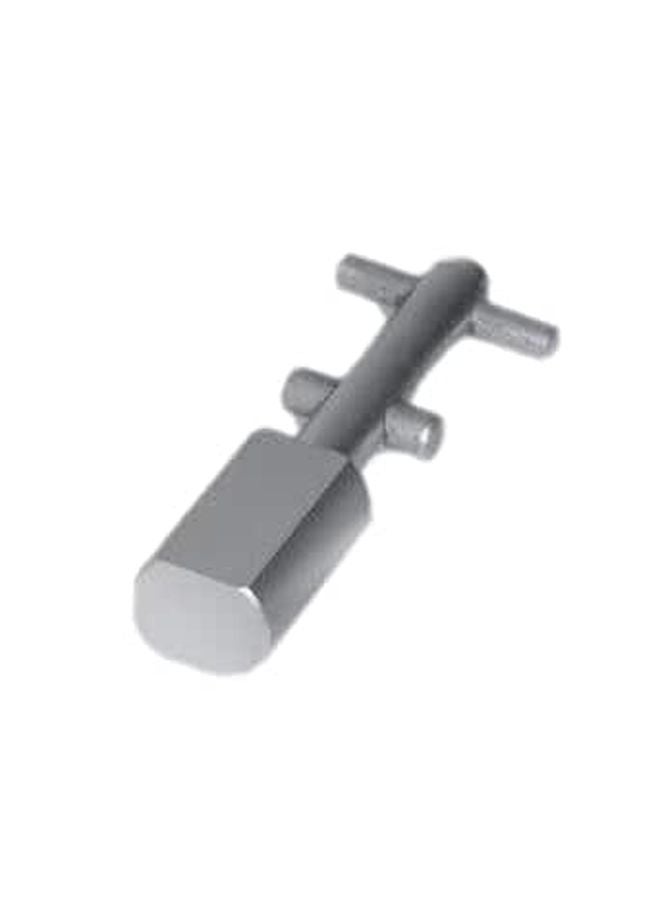 Matt Chrome Rocker Toggle Switch with Knob for Reel to Reel Tape Recorder - Image 1