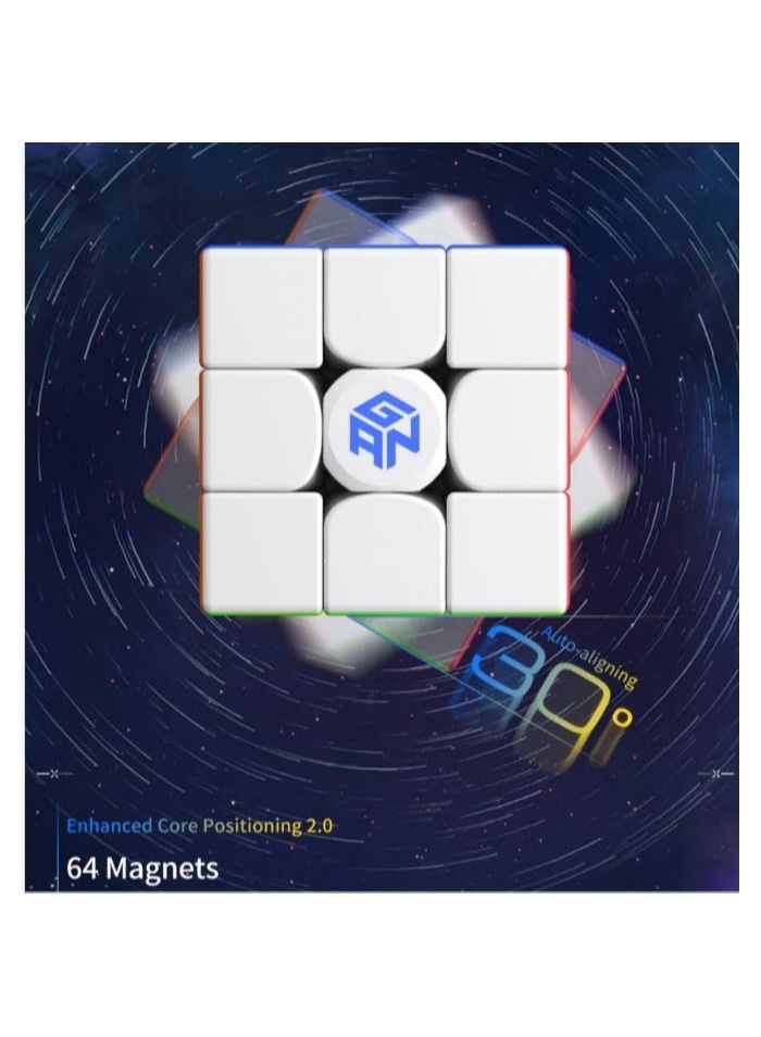 GAN 12 M Maglev UV 3x3 Latest Flagship Magnetic Speedcube