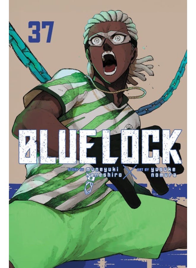 بلو لوك المجلد 37