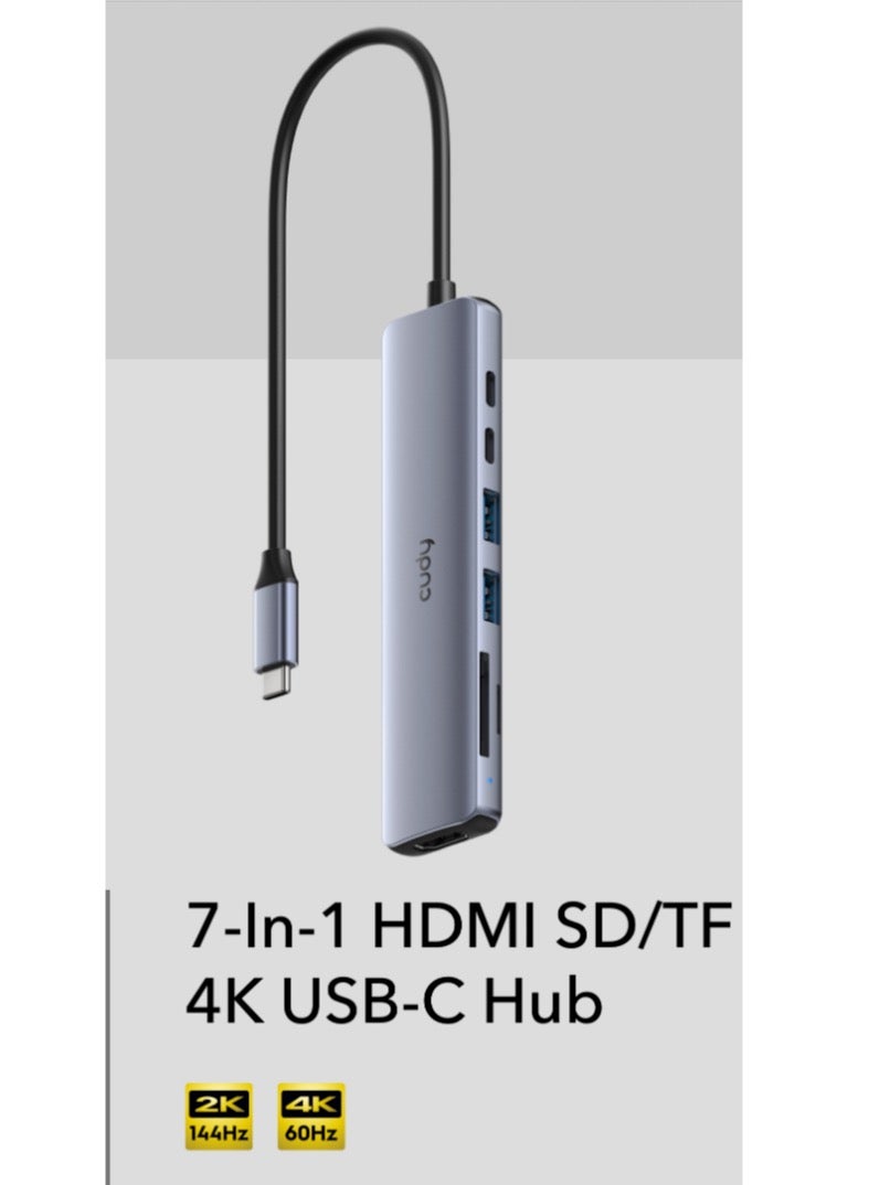 cudy USB Hub - Image 1