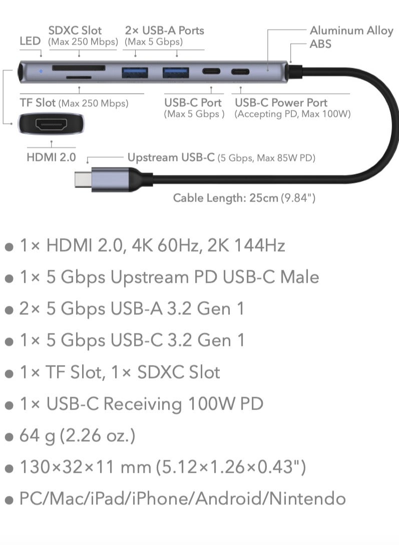 cudy USB Hub - Image 3