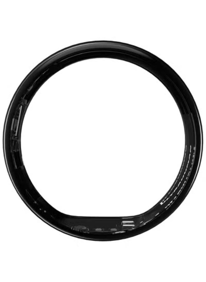 Ring AIR - Advanced Sleep-Tracking Wearable, HRV, Heart Rate  Temperature Monitoring, Track Workout, Movement  Recovery, Water Resistant up to 100 m(Size 10) - Image 1