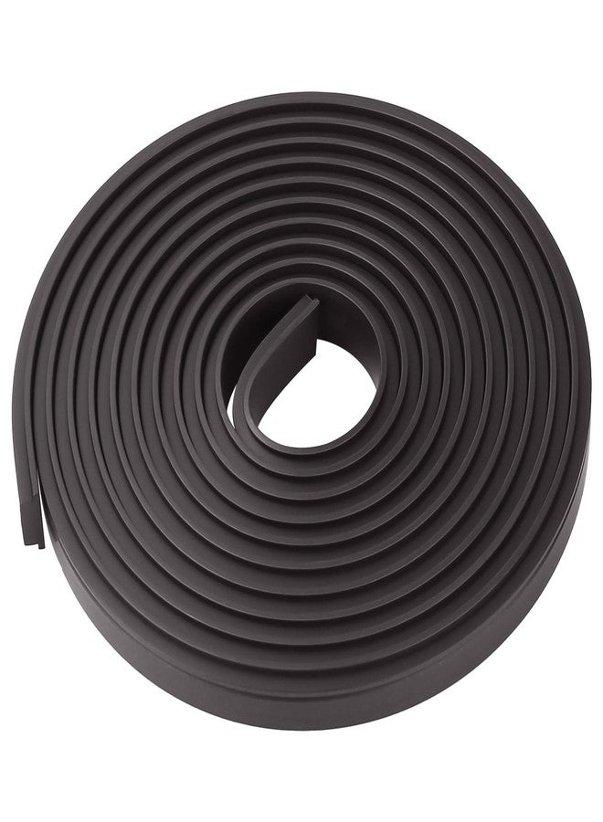 Ximoon Magnetic Strips for Shower Doors, 75 Inches Flexible Magnetic Strip Shower Insert Replacement for Framed Semi Framed Swinging Glass Shower Door - Image 1