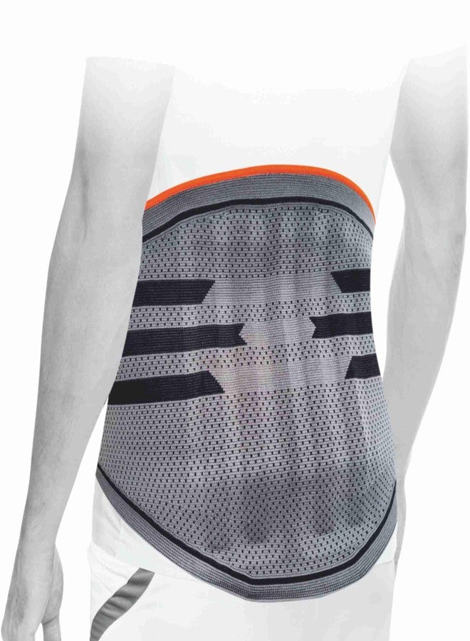 Dyna LumboGrip Lumbo Sacral Corset Grey (XX Large, Grey) - Image 1