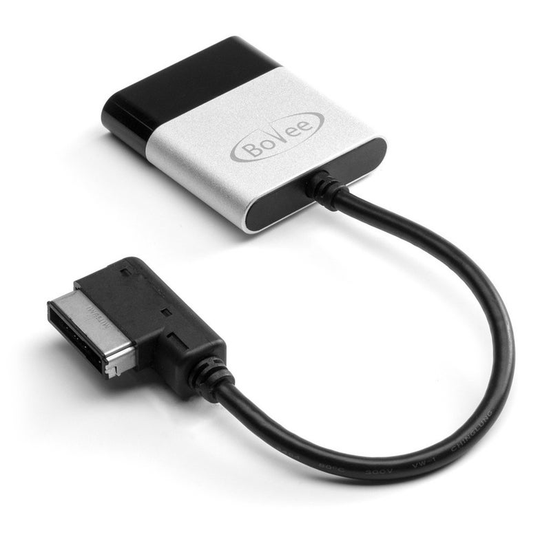 Bovee tune2air Wireless Car Kit for AUDI, VW, MB - Music Interface Adaptor for in car iPod Integration (WMA3000A AMI/MDI/MMI connector) - Image 5