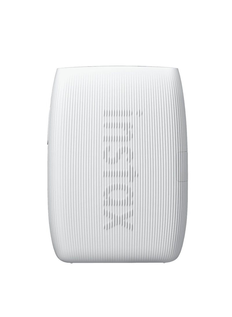 FUJIFILM Instax Mini Link 3 SmartPhone printer - Clay White - Image 2