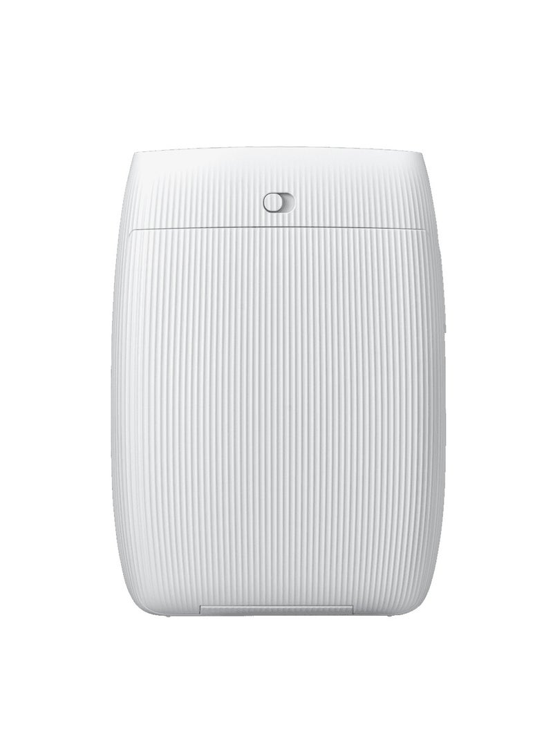 FUJIFILM Instax Mini Link 3 SmartPhone printer - Clay White - Image 3