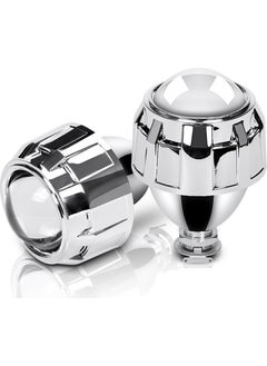 Xenon Headlight Lens 2.5 Inch Universal
