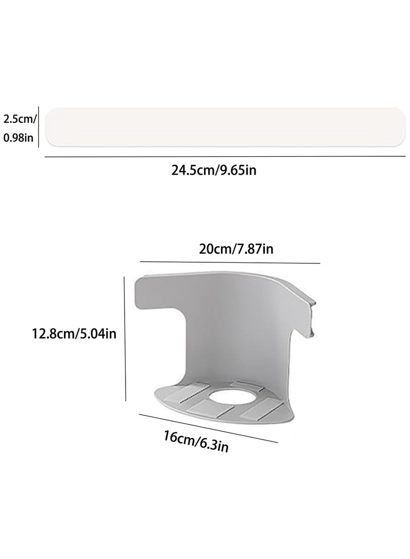 HI-FINE Locks Sheet Holders Keep Sheets Tight and Firm in Place, Bed Sheet Holders with Locks Strips for All Sheet/Mattress Sizes, Bedsheet Holders for Corners Fasteners Easy to Install (Grey, 4Pcs)  - Image 2