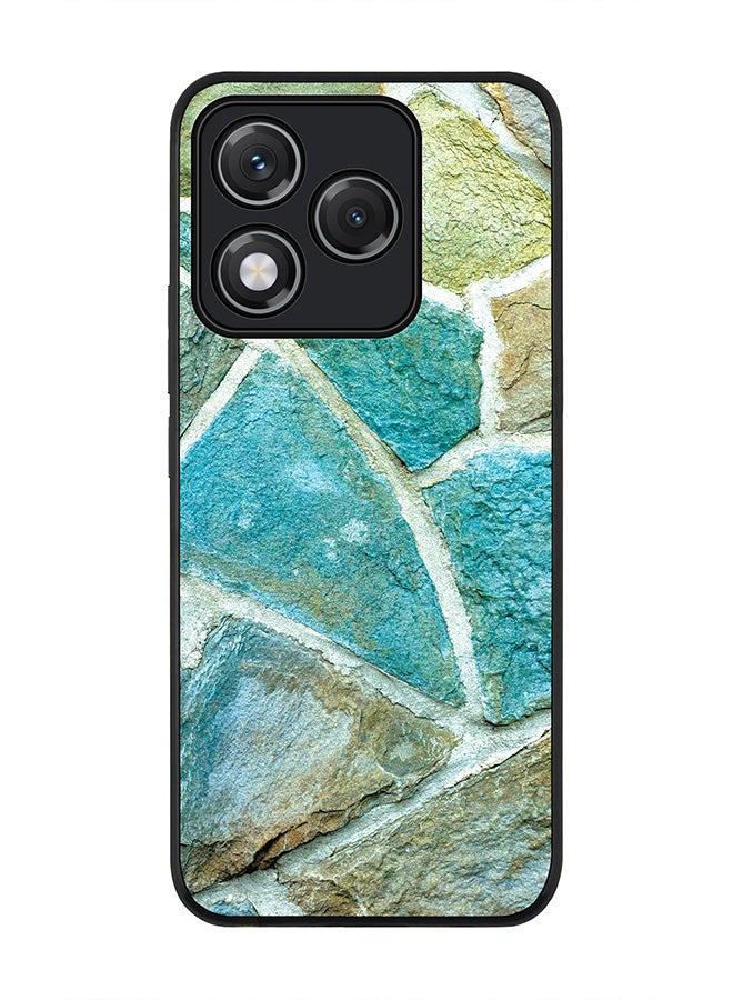 For Honor 400 Lite Case,Slim fit Camera Protection, Shockproof Thin Phone cover  - Aqya Stones