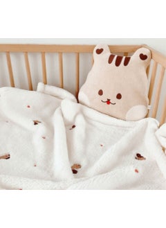 ins Style Korean Baby Blanket Spring, Autumn and Winter Going Out to Hold Cute Bear Rabbit Embroidered Baby Blanket Nap Blanket Love Squirrel Love Squirrel - pzsku/Z084F723A3382386B017AZ/45/_/1723119654/88329e4b-2758-4340-9d5e-be3190bc4464