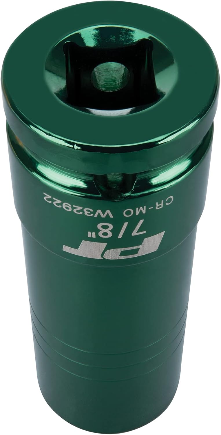 Performance Tool W32922 1/2-Inch Impact Drive 7/8-Inch Thin Wall Socket , Green - Image 4
