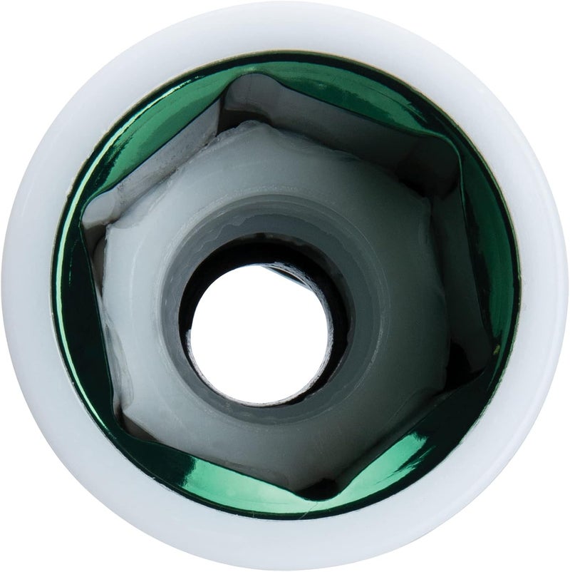 Performance Tool W32922 1/2-Inch Impact Drive 7/8-Inch Thin Wall Socket , Green - Image 5