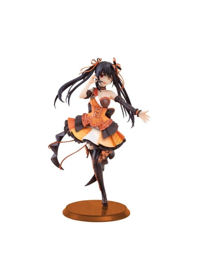 GOOD SMILE COMPANY Date A Bullet : Kurumi Tokisaki (Idol Ver) Another Edition 1/7 Scale Figure by Good Smile Company 