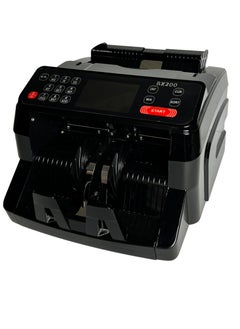 LOTFY GROUP BX200 Bill Counter High-Speed Cash Counting with Advanced  MG Sensor and Precise Value Function by Lotfy Group  - Image 1
