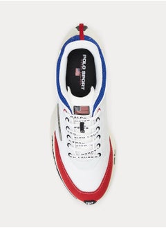 POLO RALPH LAUREN PS 250-SNEAKERS-LOW TOP LACE  - Image 4