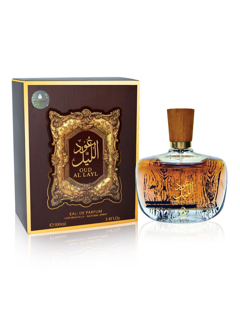 عربيات عطر عود الليل 100 مل - Image 1