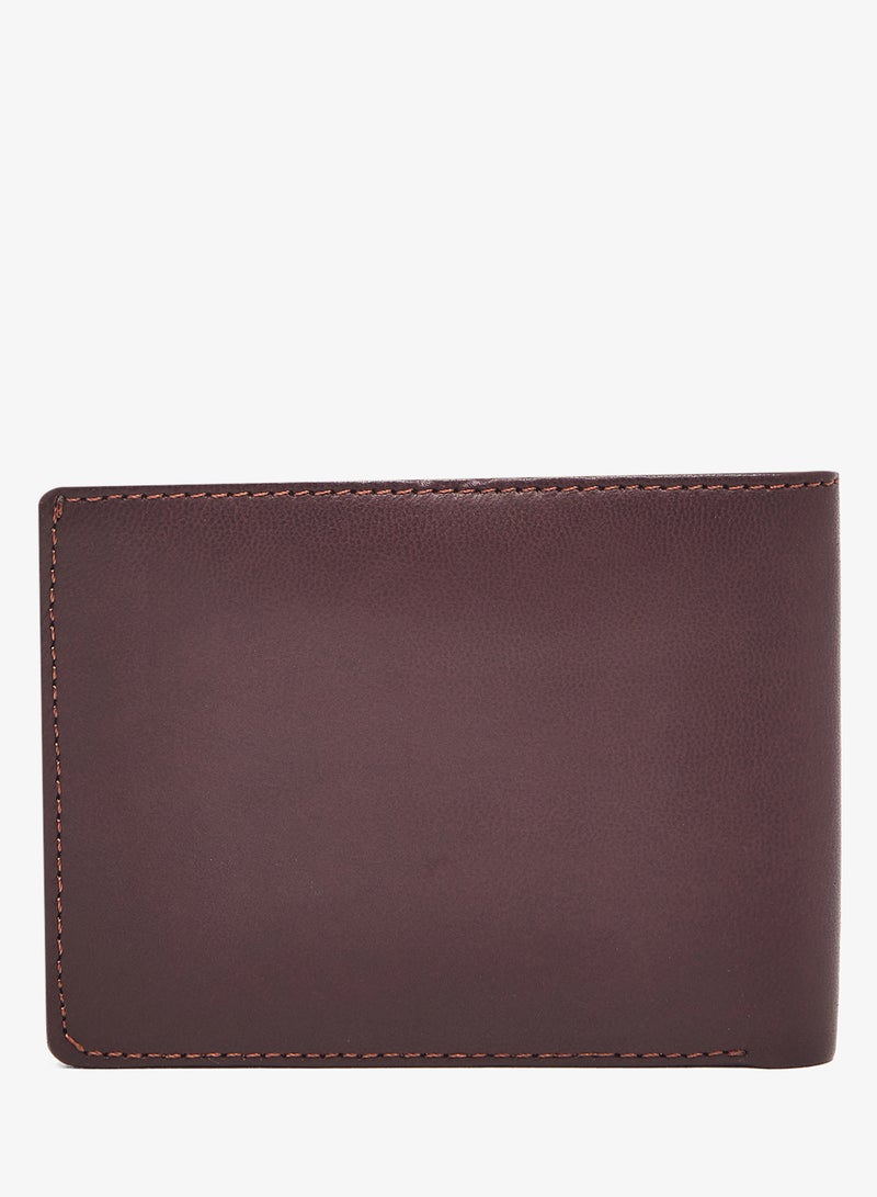 Robert Wood Horse Logo Bi Fold Wallets - Image 3