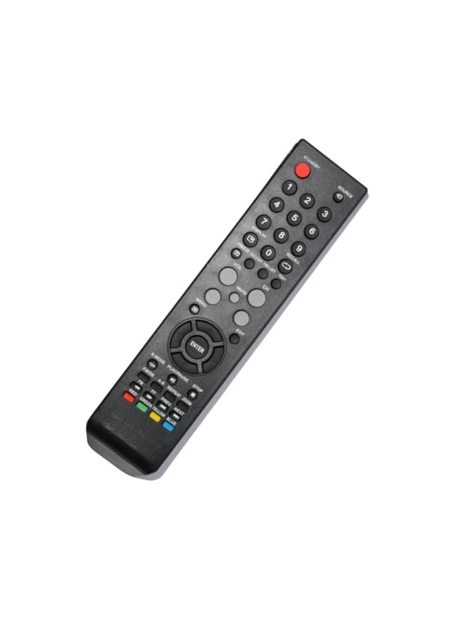 The Bros جهاز تحكم عن بُعد لتلفاز سامسونج LCD، أسود - Image 2