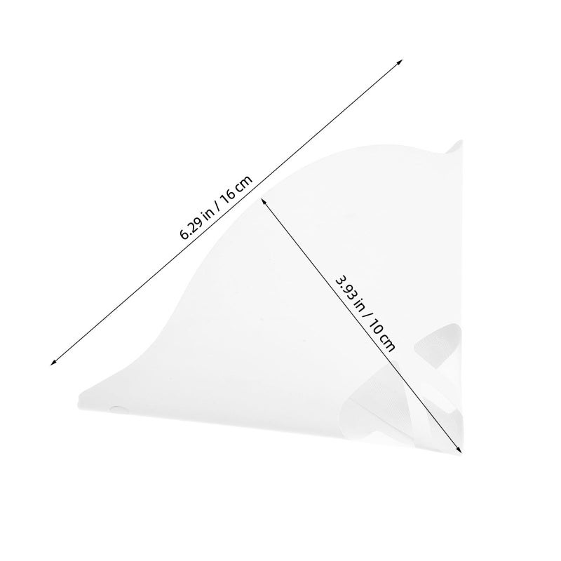 Resin Filter Funnels 40 Pcs With Screen for SLA Printer Supplies - Image 3