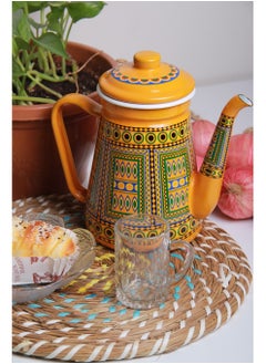 اصفر / اسود