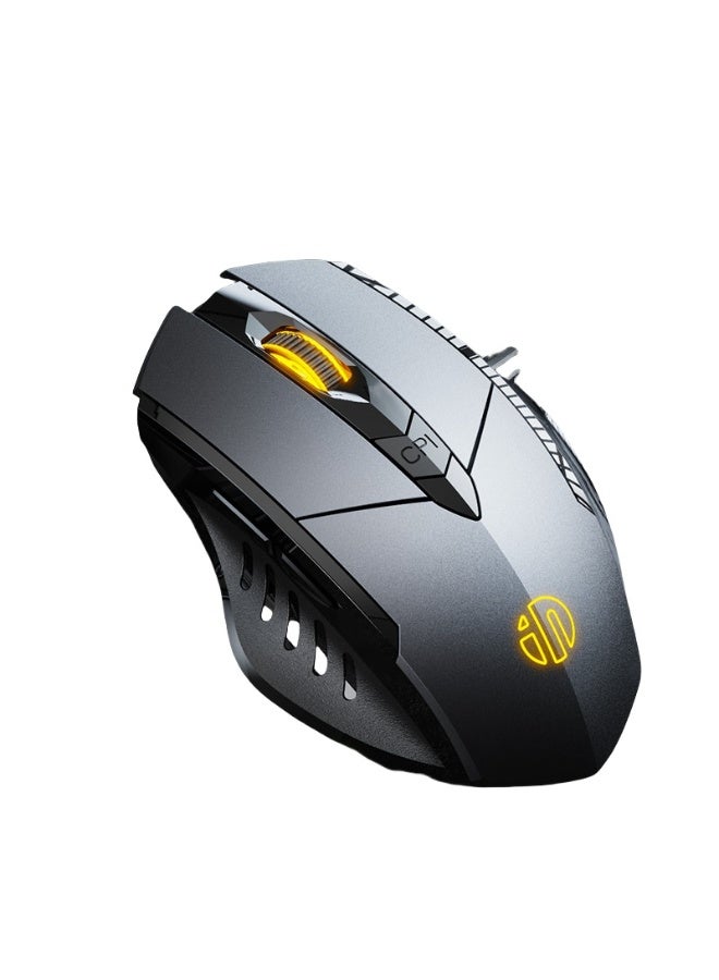 EBMINI New USB Home Office Game Wired Mouse