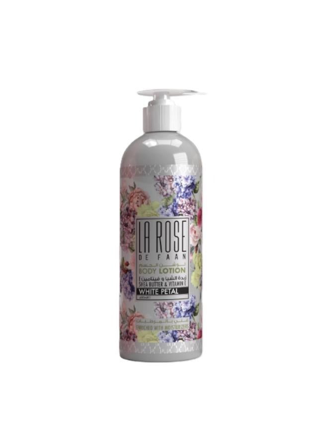 La Rose Body Lotion White Petal 480 Ml