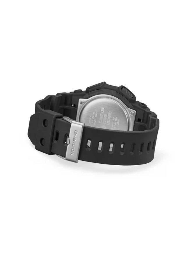 G-SHOCK Men's Analog-Digital Watch GA-010-1A1DR with 10-Year Battery - Image 4
