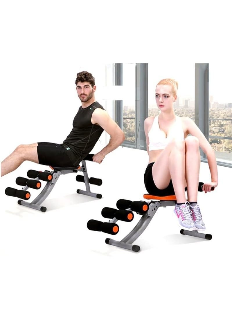 Topfit Top Fit - Six Pack Care Abdominal, Legs, Arms, shoulders Machine  - Image 1